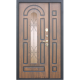Входная дверь Виконт (Vikont), 1200, 1300 Грецкий орех