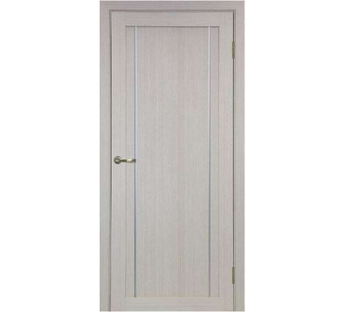 Межкомнатная дверь Optima porte Турин 522АПП.111 Молдинг SC/SG
