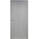 Межкомнатная дверь Optima porte Турин 522АПП.111 Молдинг SC/SG