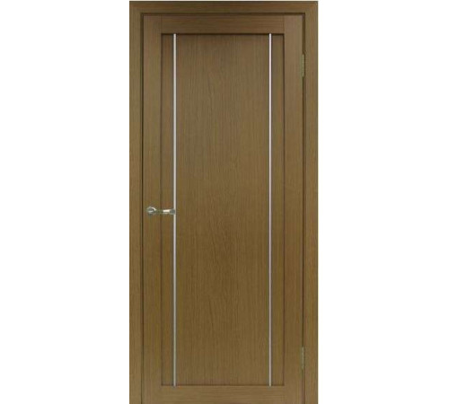 Межкомнатная дверь Optima porte Турин 522АПП.111 Молдинг SC/SG