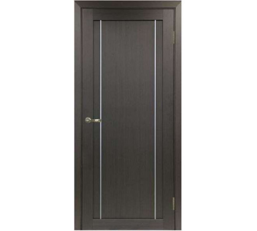 Межкомнатная дверь Optima porte Турин 522АПП.111 Молдинг SC/SG