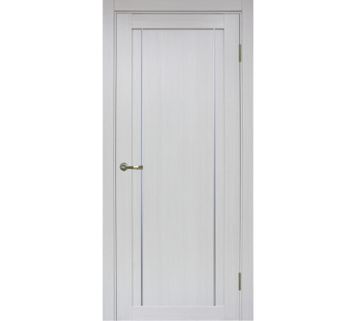 Межкомнатная дверь Optima porte Турин 522АПП.111 Молдинг SC/SG