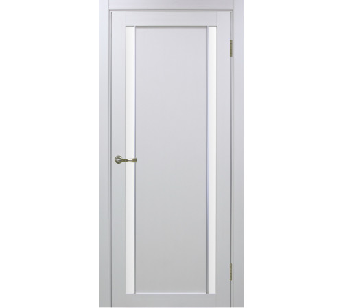 Межкомнатная дверь Optima porte Турин 522 АПС.212 Молдинг SC/SG ДО