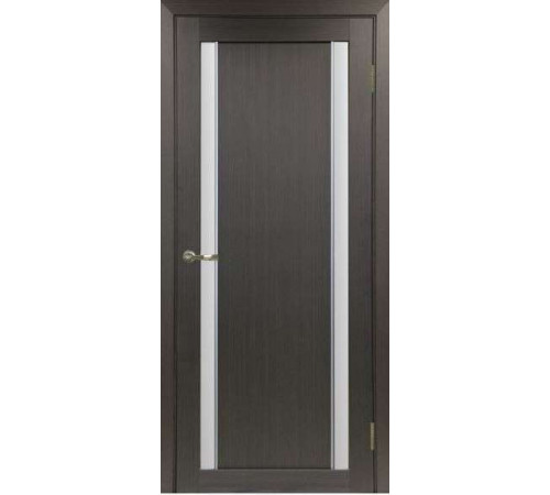 Межкомнатная дверь Optima porte Турин 522 АПС.212 Молдинг SC/SG ДО