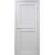 Межкомнатная дверь Optima porte Турин 523 АПП.111 Молдинг SC/SG