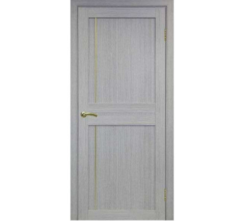 Межкомнатная дверь Optima porte Турин 523 АПП.111 Молдинг SC/SG