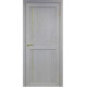 Межкомнатная дверь Optima porte Турин 523 АПП.111 Молдинг SC/SG