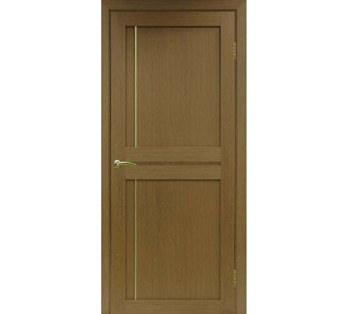 Межкомнатная дверь Optima porte Турин 523 АПП.111 Молдинг SC/SG