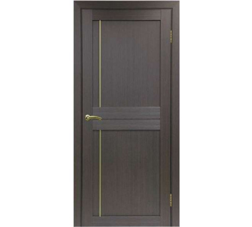 Межкомнатная дверь Optima porte Турин 523 АПП.111 Молдинг SC/SG