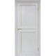 Межкомнатная дверь Optima porte Турин 523 АПП.111 Молдинг SC/SG