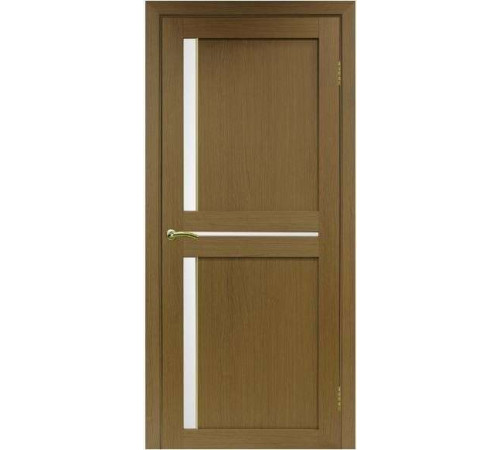 Межкомнатная дверь Optima porte Турин 523 АПС.221 Молдинг SC/SG ДО