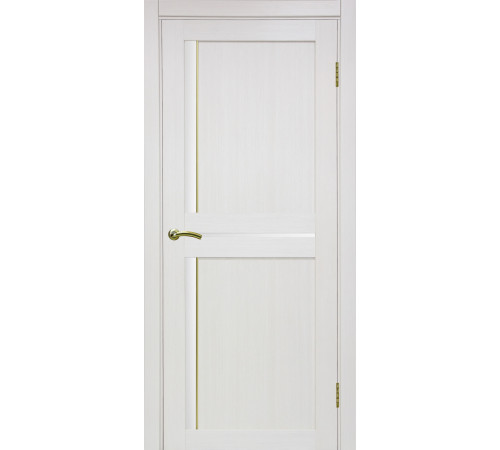 Межкомнатная дверь Optima porte Турин 523 АПС.221 Молдинг SC/SG ДО