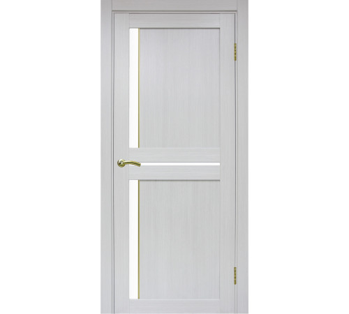 Межкомнатная дверь Optima porte Турин 523 АПС.221 Молдинг SC/SG ДО