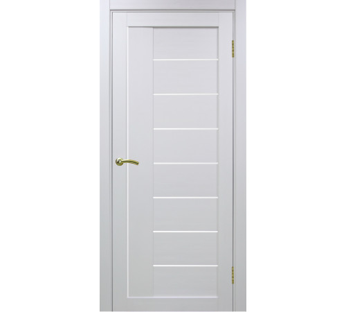 Межкомнатная дверь Optima porte Турин 524.21 ДО