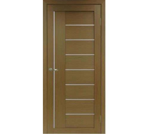 Межкомнатная дверь Optima porte Турин 524 АПП.11 Молдинг SC/SG