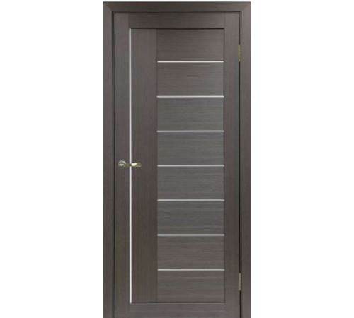 Межкомнатная дверь Optima porte Турин 524 АПП.11 Молдинг SC/SG