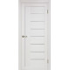 Межкомнатная дверь Optima porte Турин 524 АПП.11 Молдинг SC/SG