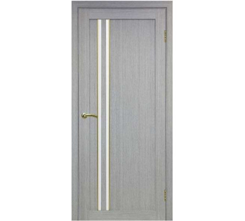 Межкомнатная дверь Optima porte Турин 525 АПС.121 Молдинг SC/SG ДО
