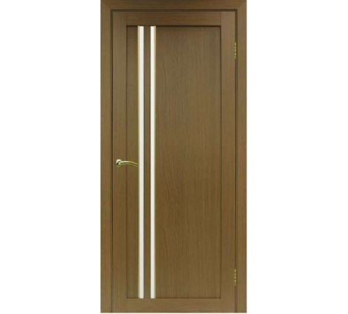 Межкомнатная дверь Optima porte Турин 525 АПС.121 Молдинг SC/SG ДО