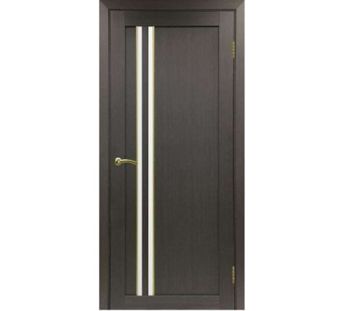 Межкомнатная дверь Optima porte Турин 525 АПС.121 Молдинг SC/SG ДО