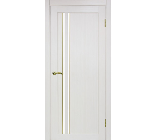 Межкомнатная дверь Optima porte Турин 525 АПС.121 Молдинг SC/SG ДО