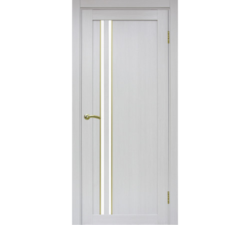 Межкомнатная дверь Optima porte Турин 525 АПС.121 Молдинг SC/SG ДО