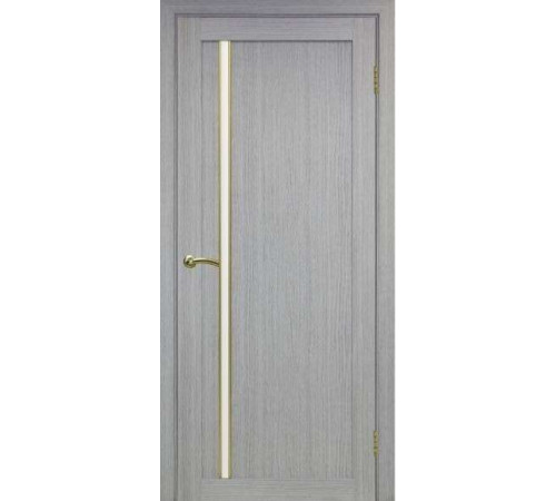 Межкомнатная дверь Optima porte Турин 527 АПС.121 Молдинг SC/SG ДО