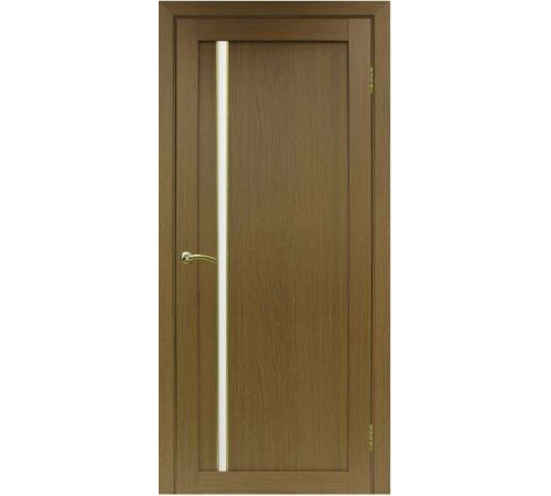 Межкомнатная дверь Optima porte Турин 527 АПС.121 Молдинг SC/SG ДО
