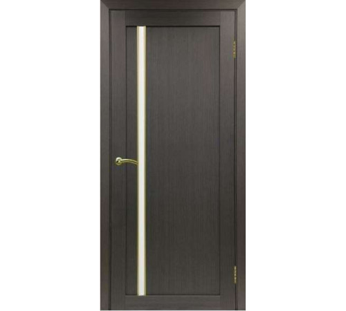 Межкомнатная дверь Optima porte Турин 527 АПС.121 Молдинг SC/SG ДО
