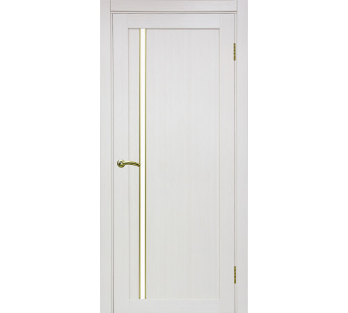 Межкомнатная дверь Optima porte Турин 527 АПС.121 Молдинг SC/SG ДО
