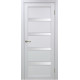 Межкомнатная дверь Optima porte Турин 505 АПС Молдинг SC/SG