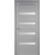 Межкомнатная дверь Optima porte Турин 505 АПС Молдинг SC/SG
