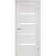Межкомнатная дверь Optima porte Турин 505 АПС Молдинг SC/SG