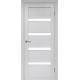 Межкомнатная дверь Optima porte Турин 505 АПС Молдинг SC/SG