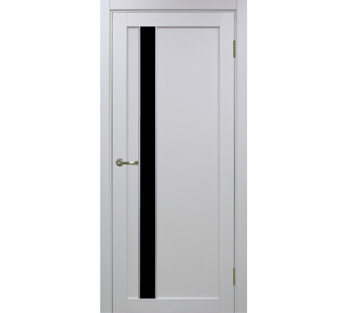 Межкомнатная дверь Optima porte Турин 528 АПП Молдинг SC/SG