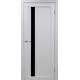 Межкомнатная дверь Optima porte Турин 528 АПП Молдинг SC/SG