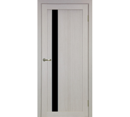 Межкомнатная дверь Optima porte Турин 528 АПП Молдинг SC/SG