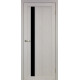 Межкомнатная дверь Optima porte Турин 528 АПП Молдинг SC/SG