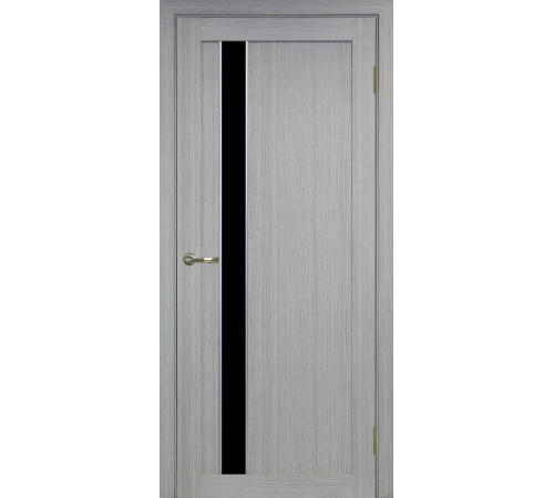 Межкомнатная дверь Optima porte Турин 528 АПП Молдинг SC/SG