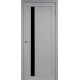 Межкомнатная дверь Optima porte Турин 528 АПП Молдинг SC/SG