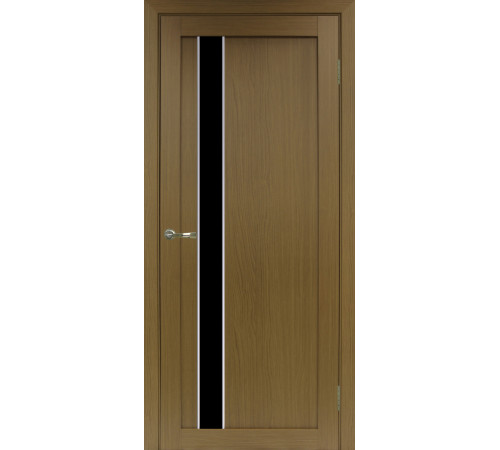 Межкомнатная дверь Optima porte Турин 528 АПП Молдинг SC/SG