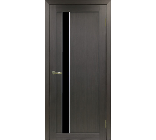 Межкомнатная дверь Optima porte Турин 528 АПП Молдинг SC/SG