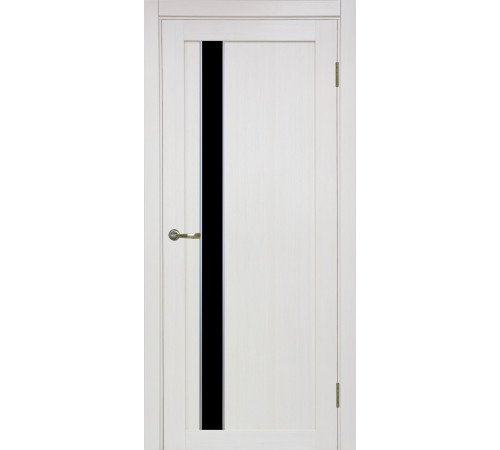Межкомнатная дверь Optima porte Турин 528 АПП Молдинг SC/SG