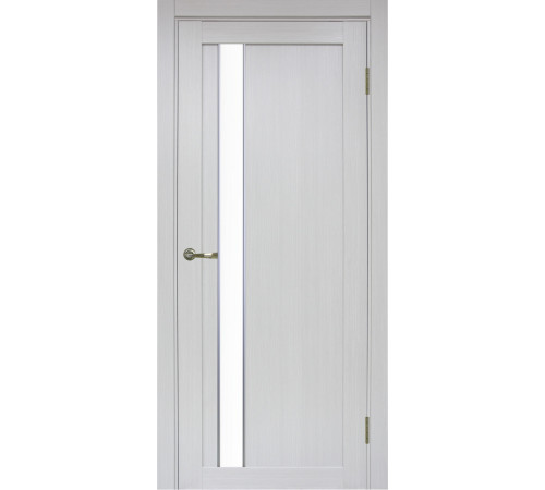 Межкомнатная дверь Optima porte Турин 528 АПП Молдинг SC/SG
