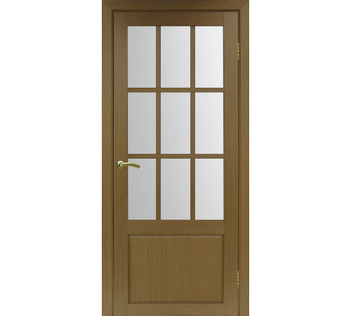 Межкомнатная дверь Optima porte Тоскана 642.2221