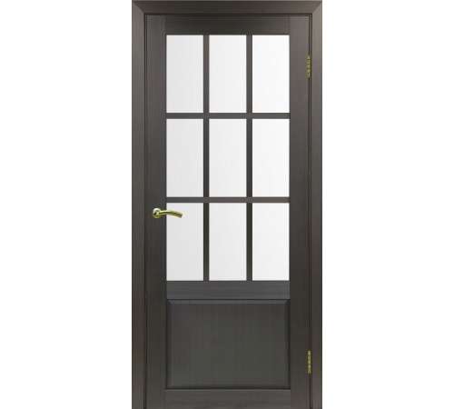 Межкомнатная дверь Optima porte Тоскана 642.2221