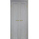 Межкомнатная дверь Optima porte Турин 501.1 двойная