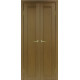 Межкомнатная дверь Optima porte Турин 501.1 двойная