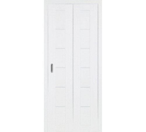 Межкомнатная дверь Optima porte Турин 501.1 АПП Молдинг SC/SG складная