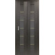 Межкомнатная дверь Optima porte Турин 501.1 АПП Молдинг SC/SG складная